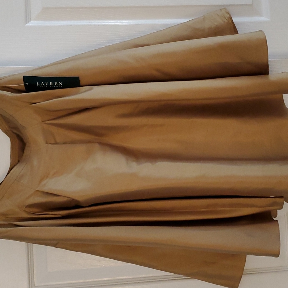 Flared skirt
